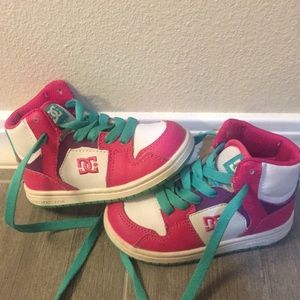 Kids DC Hightops